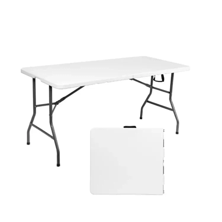 Outdoor Foldable Dining Table