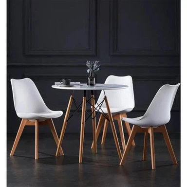 Skandinávské křeslo Tulip