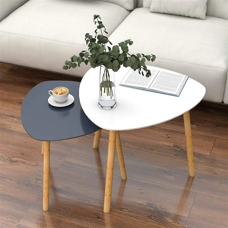 Nesting Coffee Table
